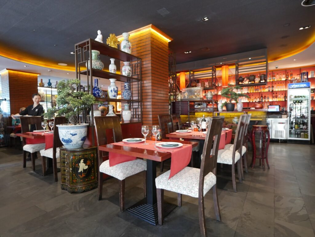 Kzen, restaurantes asiáticos en Madrid
